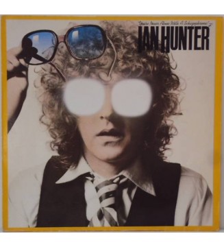 Ian Hunter - You're Never Alone With A Schizophrenic (LP, Album, RE) vinyle mesvinyles.fr 