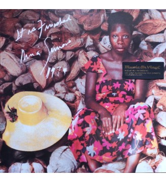 Nina Simone - It Is Finished (LP, Album, RE, 180) vinyle mesvinyles.fr 