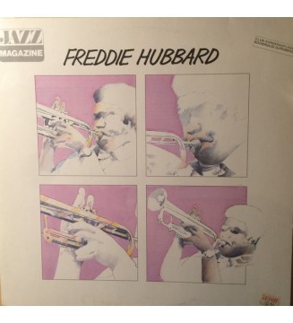 Freddie Hubbard - Freddie Hubbard (LP, Album, RE) vinyle mesvinyles.fr 