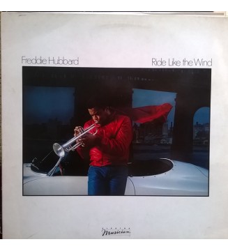 Freddie Hubbard - Ride Like The Wind (LP, Album) mesvinyles.fr