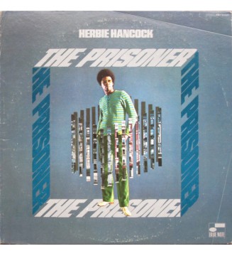 Herbie Hancock - The Prisoner (LP, Album, RE) mesvinyles.fr