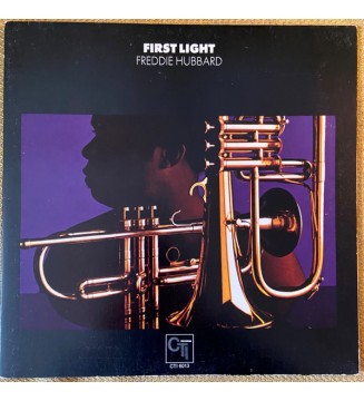 Freddie Hubbard - First Light (LP) mesvinyles.fr