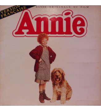 Various - Annie - Bande Originale Du Film (LP, Album, Gat) mesvinyles.fr