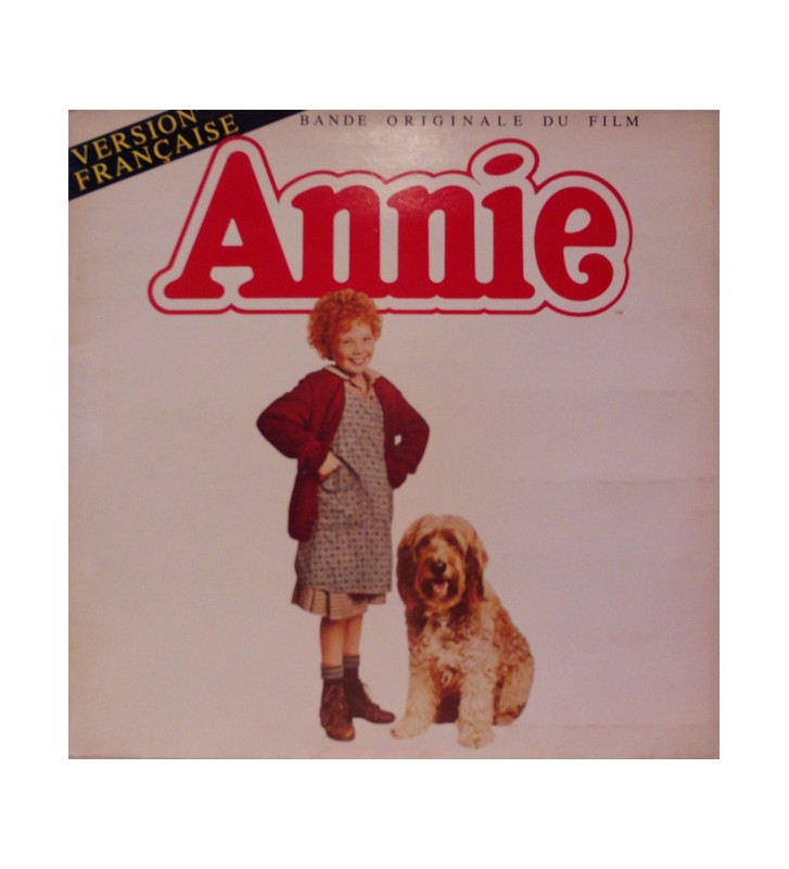 Various - Annie - Bande Originale Du Film (LP, Album, Gat) vinyle mesvinyles.fr 