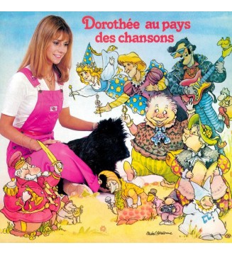 Dorothée - Dorothée Au Pays Des Chansons (LP, Album, Gat) vinyle mesvinyles.fr 
