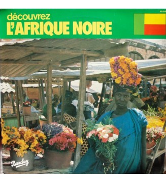 Various - Découvrez L'Afrique Noire (LP, Comp) mesvinyles.fr