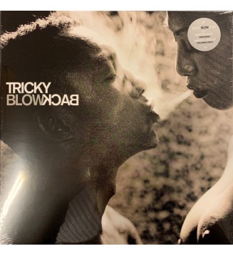 Tricky - Blowback (LP, Album, Ltd, RP, Sil) vinyle mesvinyles.fr 