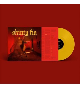 Fontaines D.C. - Skinty Fia [Limited Edition Yellow LP] mesvinyles.fr