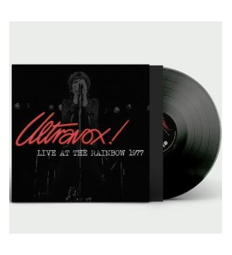Ultravox! - Live at The Rainbow 1977 mesvinyles.fr