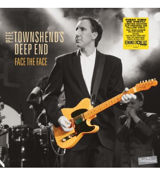 Pete Townshend, The Deep End - Face The Face new vinyle mesvinyles.fr 