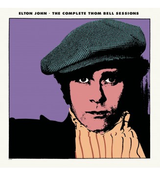 Elton John - The Complete Thom Bell Sessions new vinyle mesvinyles.fr 