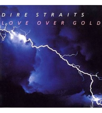 Dire Straits - Love Over Gold (40th Anniversary) mesvinyles.fr