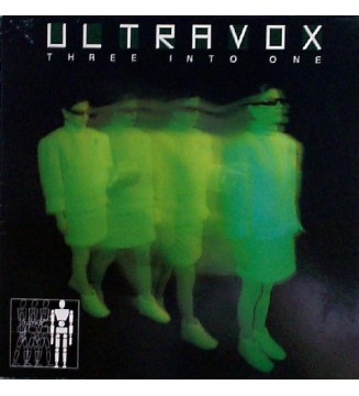 Ultravox - Three Into One (LP, Comp) vinyle mesvinyles.fr 