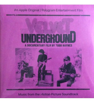 The Velvet Underground - The Velvet Underground (A Documentary Film By Todd Haynes) (Music From The Motion Picture Soundtrack)  mesvinyles.fr
