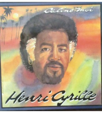 Henri Cyrille - Caline Moi (LP) mesvinyles.fr