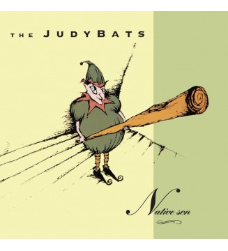JUDYBATS - NATIVE SON -RSD- new vinyle mesvinyles.fr 
