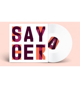 Saycet - Father EP (12', EP, Ltd, Whi) new mesvinyles.fr