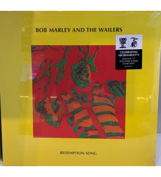 Bob Marley And The Wailers* - Redemption Song (12', Maxi, Ltd, RE, S/Edition, Cle) new mesvinyles.fr