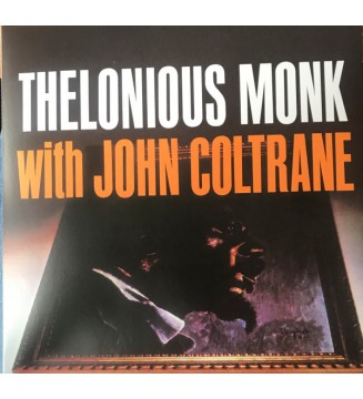 Thelonious Monk - Thelonious Monk with John Coltrane (LP, Album, RE, Oxb) new vinyle mesvinyles.fr 