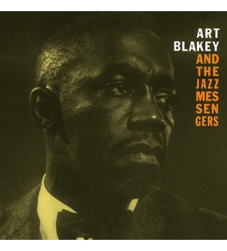 Art Blakey And The Jazz Messengers* - Art Blakey And The Jazz Messengers (LP, Album, RE, 180) new vinyle mesvinyles.fr 