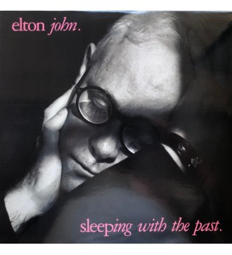 Elton John - Sleeping With The Past (LP, Album, RE, RM, 180) vinyle mesvinyles.fr 