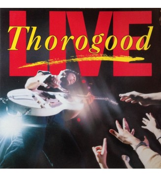 George Thorogood & The Destroyers - Live (LP, Album) vinyle mesvinyles.fr 