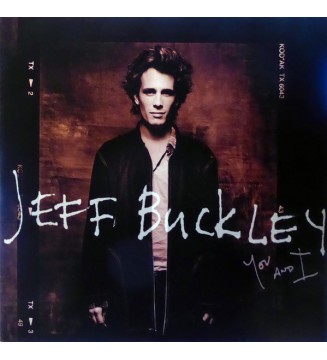 Jeff Buckley - You And I (2xLP, Album, 180) mesvinyles.fr