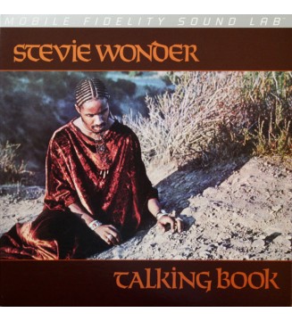 Stevie Wonder - Talking Book (LP, Album, Ltd, Num, RE, RM, S/Edition) mesvinyles.fr