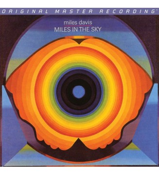 Miles Davis - Miles In The Sky (2x12", Album, Ltd, Num, RE, 180) vinyle mesvinyles.fr 