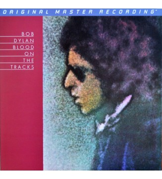 Bob Dylan - Blood On The Tracks (LP, Album, Ltd, Num, RE, RM, 180) vinyle mesvinyles.fr 