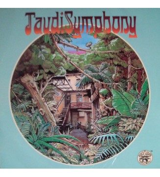 Taudi Symphony - Taudi Symphony (LP, Album) vinyle mesvinyles.fr 