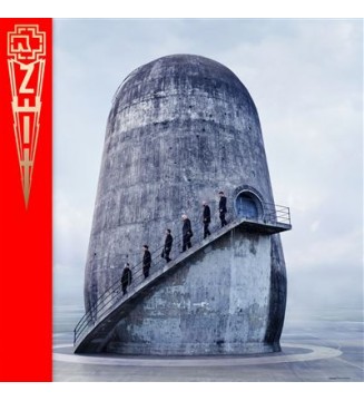 Rammstein - Zeit (2xLP, Album, 180) mesvinyles.fr