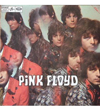 Pink Floyd - The Piper At The Gates Of Dawn  (LP, Album, RE) vinyle mesvinyles.fr 