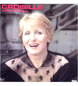 Nicole Croisille - Paris-Montréal (LP, Album) mesvinyles.fr