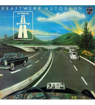 Kraftwerk - Autobahn (LP,...