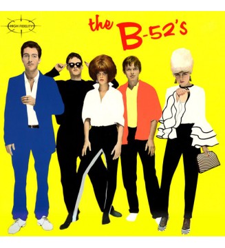 The B-52's - The B-52's...