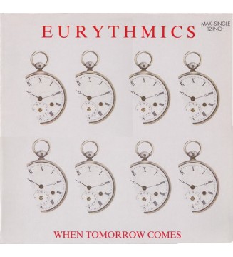 Eurythmics - When Tomorrow...