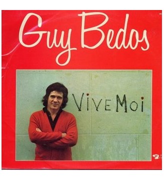 Guy Bedos - Vive Moi (LP, Album) mesvinyles.fr