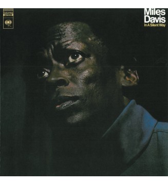 Miles Davis - In A Silent Way (LP, Album, RE, RM, 180) mesvinyles.fr