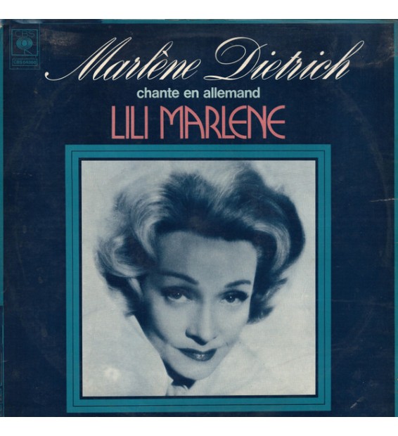Lili Marlene main image 0