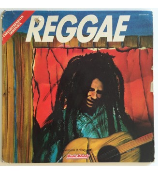 Various - Reggae (2xLP, Comp) mesvinyles.fr