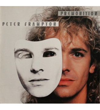 Peter Frampton - Premonition (LP, Album) vinyle mesvinyles.fr 