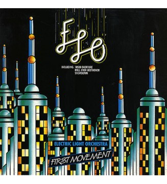Electric Light Orchestra - First Movement (LP, Comp) mesvinyles.fr