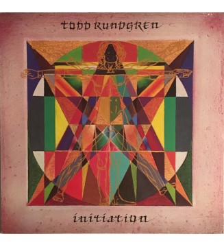 Todd Rundgren - Initiation (LP, Album) mesvinyles.fr