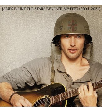 James Blunt - The Stars Beneath My Feet (2004-2021) (2xLP, Comp, S/Edition, Cle) vinyle mesvinyles.fr 