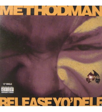 Method Man - Release Yo' Delf (12", Single) vinyle mesvinyles.fr 