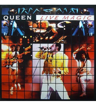 Queen - Live Magic (LP,...