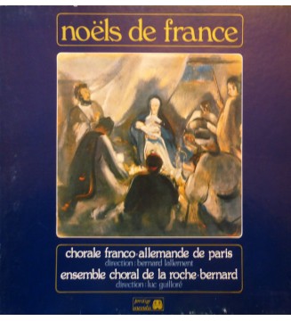 Chorale Franco-Allemande De Paris conducted by Bernard Lallement, Ensemble Chorale De La Roche-Bernard conducted by Luc Guillor 