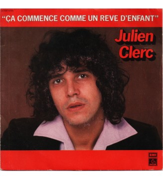 Julien Clerc - Ça Commence...