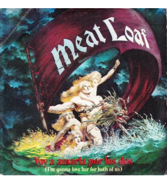 Meat Loaf - Voy A Amarla...